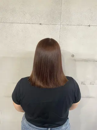 CS made by SHACHU北千住所属・CS つきなのヘアスタイル