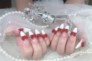 ネイル ハヤシ ミカのネイルデザイン