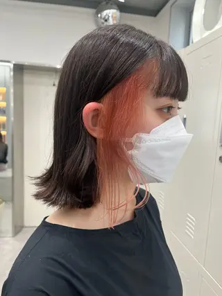 ミディアム ✨カット¥1100円 /Yudai✨のヘアスタイル