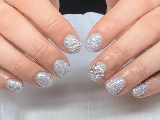 ネイル 小林 詩織のネイルデザイン