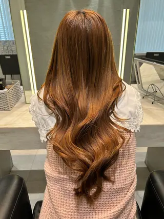 ヘアアレンジ 艶カラー🌸アレンジ 🌹Sally🕊️のその他イメージ