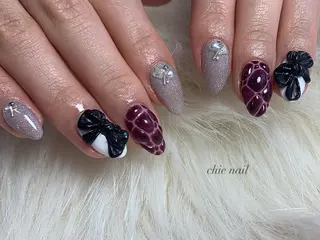 ネイル 森ノ宮❤︎ chieのネイルデザイン
