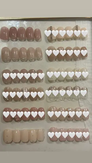 ネイル Bloom所属・Bloom mikuruのネイルデザイン