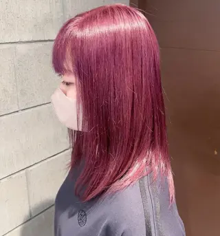 ミディアム BREK岐阜店所属・安藤 伸一のヘアスタイル