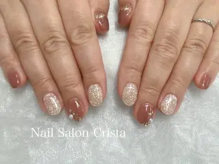 ネイル CRISTA所属・CRISTA MOMOのネイルデザイン
