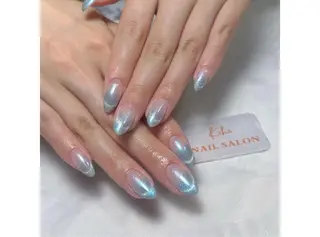 ネイル 村中 ハナのネイルデザイン