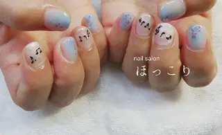 ネイル ネイルサロンほっこり kanaのネイルデザイン