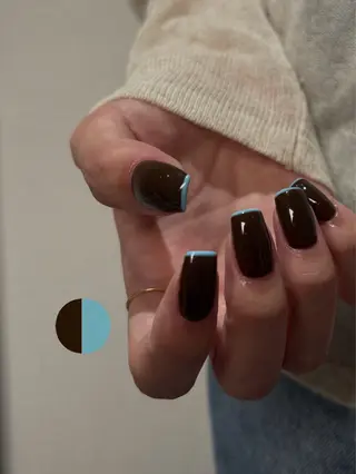 ネイル pepe大阪平野 / hinaのネイルデザイン