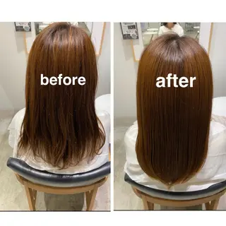 ロング SENSE beauty salon所属・髪質改善/カラー/ カット/富岡佑麻のヘアスタイル