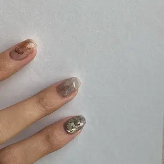 ネイル scre as Etelのネイルデザイン