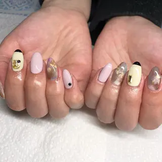 ネイル MAKANI nail salon所属・MAKANI salonのネイルデザイン