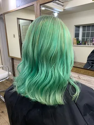 ショート 渡辺 健太のヘアスタイル