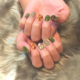 ネイル &N NANAのネイルデザイン