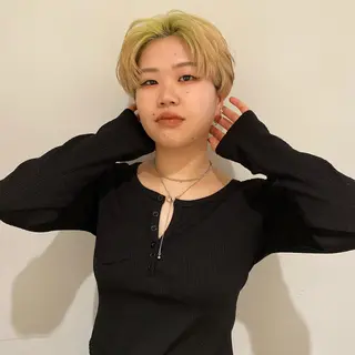 ヘアアレンジ ひな 【pia】のヘアスタイル