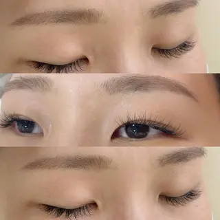 マツエク・マツパ プライベートサロン Ølriのマツエク・マツパデザイン