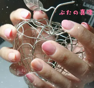 ネイル 林 珠里のネイルデザイン