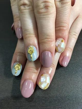 ネイル Titalee所属・nail salon Titaleeのネイルデザイン