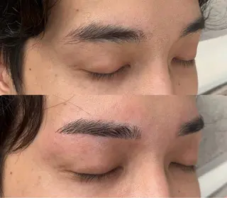 アイブロウ Star Face（スターフェイス）所属・大石 玲奈の眉毛・アイブロウイメージ