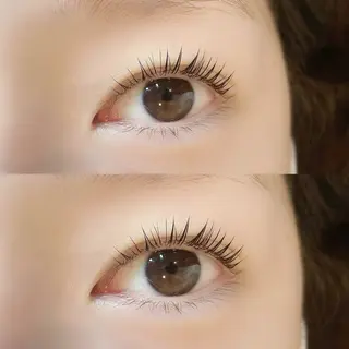 マツエク・マツパ Frances Maedaのマツエク・マツパデザイン