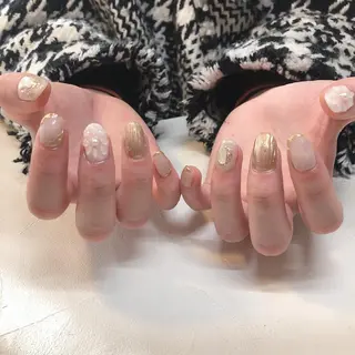 ネイル nails 🎀meのネイルデザイン