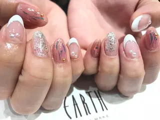 ネイル EARTH nanaのネイルデザイン