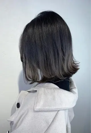 ショート _WHITE 天神店 YUMEKA🐻のヘアスタイル