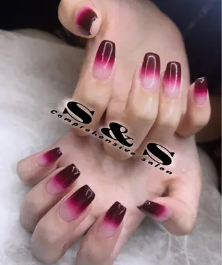 ネイル S&S 村田小百合のネイルデザイン