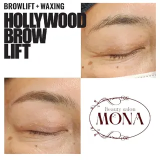 アイブロウ MONA .shokoの眉毛・アイブロウイメージ