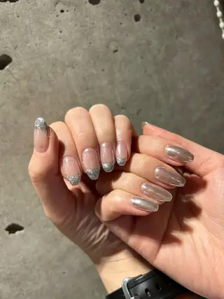 ネイル おきな みえこのネイルデザイン