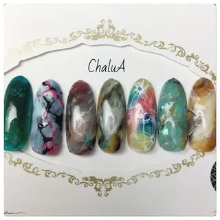 ネイル irooo 21のネイルデザイン