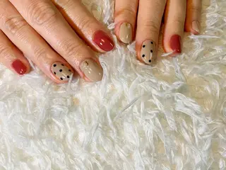 ネイル GéRanium Harukaのネイルデザイン