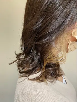 カラー 🎀Fuse / non🎀のヘアスタイル