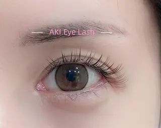 マツエク・マツパ AKI. 小林のマツエク・マツパデザイン