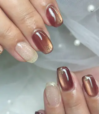 ネイル COCO所属・COCO nail salonのネイルデザイン