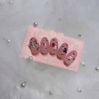 ネイル ち さのネイルデザイン