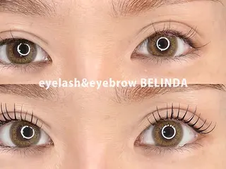 マツエク・マツパ Sister by Bのマツエク・マツパデザイン