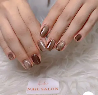 ネイル 田中 アイコのネイルデザイン