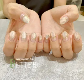 ネイル BETTISH. KUMIKO☺︎︎のネイルデザイン