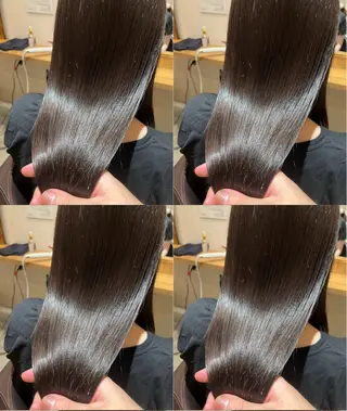 カラー 💗エクステ/ 艶髪/あおい💗のヘアスタイル