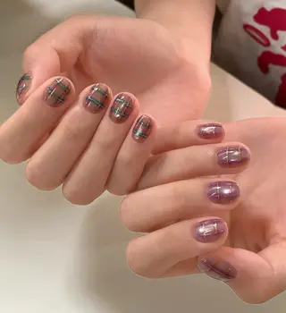 ネイル Lynn_ Nailのネイルデザイン