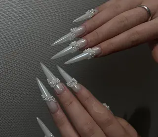 ネイル Molly _nailのネイルデザイン