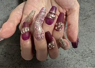 ネイル Ruana Nailのネイルデザイン