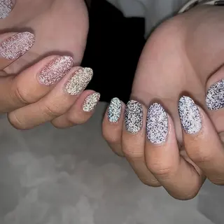 ネイル D.d ririaのネイルデザイン