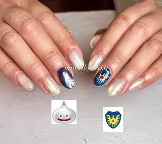 ネイル nailsalon N iJiのネイルデザイン