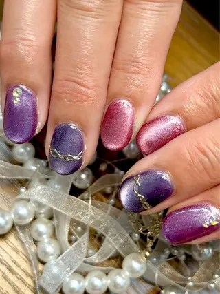 ネイル nailstudio ely_mayumiのネイルデザイン