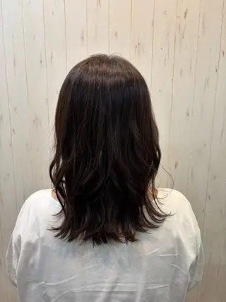 セミロング ZARAME HAIR DESIGN所属・ZARAME 福岡のその他イメージ