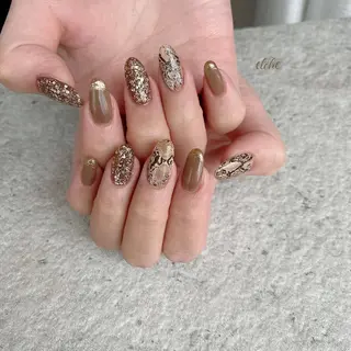 ネイル Rio 𓍼のネイルデザイン