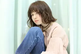 ショート うる艶カラー 🫶🏼💭mikaのヘアスタイル