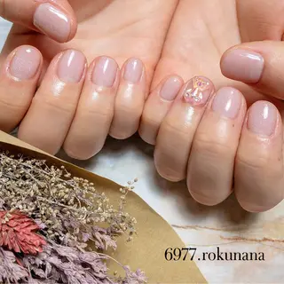 ネイル rokunana 佐野のネイルデザイン