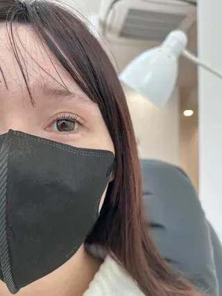 マツエク・マツパ カルフールノア新八柱店所属・重信 優香の眉毛・アイブロウイメージ